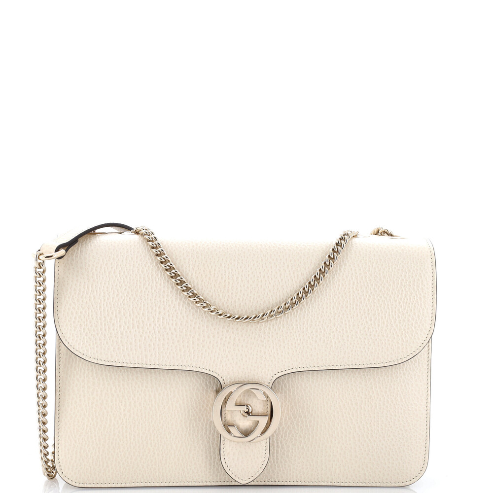 Gucci Medium Interlocking Shoulder Bag